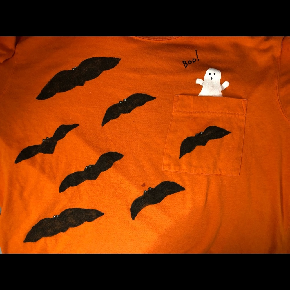 Basic Essentials Halloween Top - Picture 2 of 10
